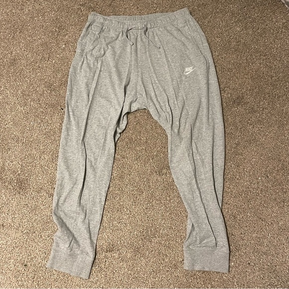 Nike Fleece Joggers Men’s - Picture 2 of 3